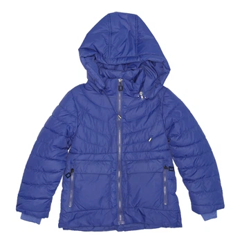 Куртка демисезонная для девочки Yinuo L-1635 134 см Синий