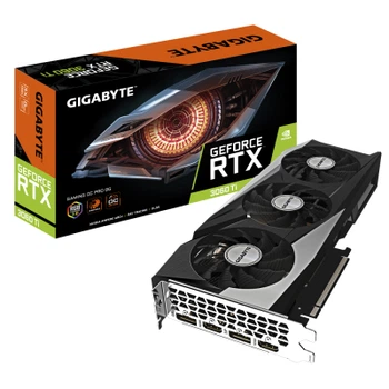 відеоплата GIGABYTE GeForce RTX 3060 Ti 8Gb