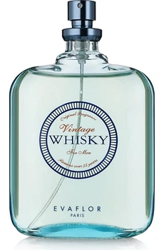 Тестер (Туалетная вода) для мужчин EVAFLOR Whisky Vintage 100 мл