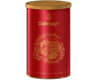 Кава Dallmayr Ethiopian Crown мелений ж/б 250 г