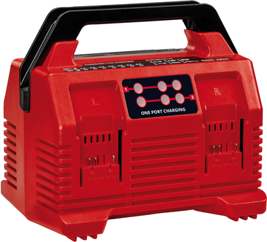 Зарядное устройство для инструмента Einhell PXC 2x2 Power X-Quattrocharger 4 A (4512102)