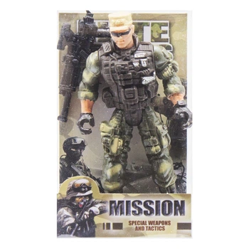 Фигурка солдатика Call of Duty, вид 9 SHANTOU 5898-A62