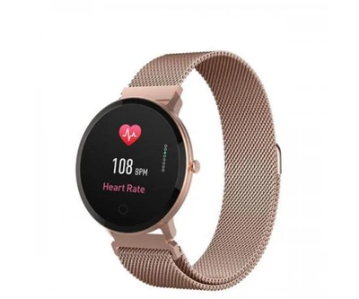Смарт-часы Forever ForeVive SB-320 Rose Gold (GSM093541)
