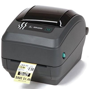 Принтер этикеток Zebra GK420d (GK42-202520-000). 48068