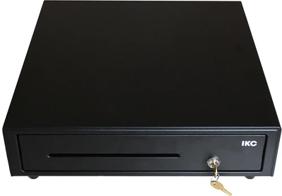 Грошовий ящик ІКС E4141A 24 В Black