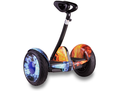 Сігвей міні TaoTao NineBot Mini (54V) (Music Edition) Mix Fire (Вогонь і лід). 31181