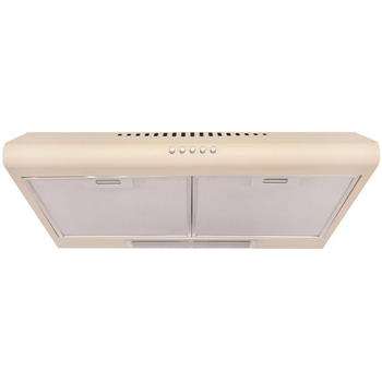Вытяжка кухонная Jantar PH I LED 60 BG