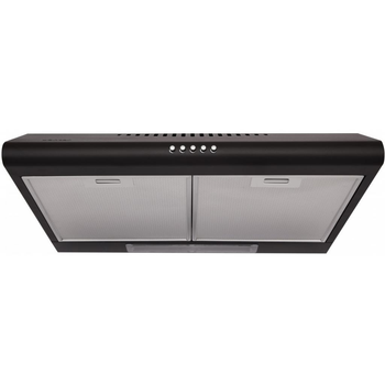 Вытяжка кухонная Jantar PH II LED 60 BL