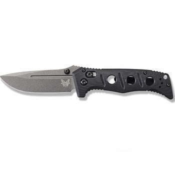 Нож Benchmade Sibert Mini Adamas Black (273GY-1)