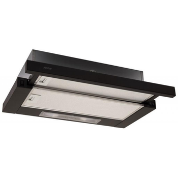 Вытяжка кухонная Jantar TL 650 LED 60 BL