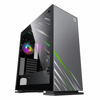 Корпус GameMax Vega Pro (VEGA PRO GY)