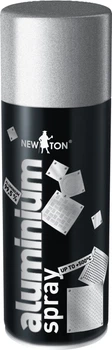 Алюмінієва емаль New Ton Aluminium spray 400 мл (000014864)