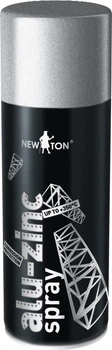 Алюмінієво-цинкова емаль New Ton Alu-Zinc spray 400 мл (000014863)