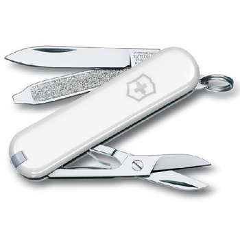 Нож Victorinox CLASSIC SD 0.6223 белый