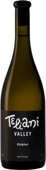 Вино Teliani Valley Winery''97 Хихви белое сухое 0.75 л (4860065016189)
