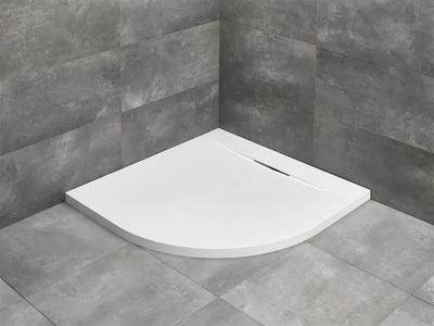 Душовий піддон Giaros A 900x900x40 білий MKGA9090-03 (TM Radaway)