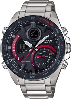 Мужские часы Casio ECB-900DB-1AER