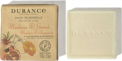 Мило Durance Marseille Soap 100 г Мандарин і Гранат