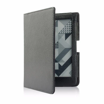 Обложка чехол NFcase Walker для PocketBook 630 Sense Black