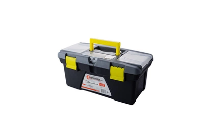 Ящик для инструмента Intertool 16.5" с органайзерами BX-0316 для хранения мелочей и метизов контейнер для инструментов (DR-P_33IT)