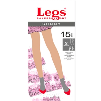 Носки женские LEGS OneSize LONDRA (152 SUNNY 15)