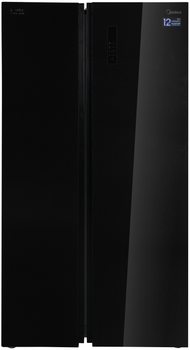 Side-by-Side холодильник MIDEA HC-689WEN (BG)