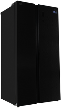 Side-by-Side холодильник MIDEA HC-689WEN (BG)