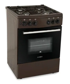 Плита Canrey CGL 6040 KGT BROWN