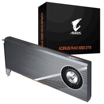 Накопитель SSD PCI-Express 2TB Gigabyte (GP-ASACNE2200TTTDA)