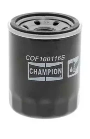 Фильтр масла Champion COF100116S Champion (COF100116S)