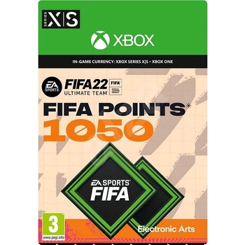 FIFA 22 Ultimate Team - 1050 FUT points (Монеты на Xbox)