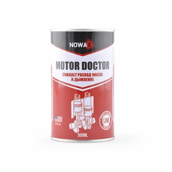 Присадка к моторному маслу Nowax MOTOR DOCTOR, 300мл (NX30105)