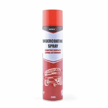 Антикорозійний засіб Nowax UNDERCOATING SPRAY, 650мл (NX65370)