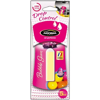 Ароматизатор Aroma Car Drop Control Bubble Gum