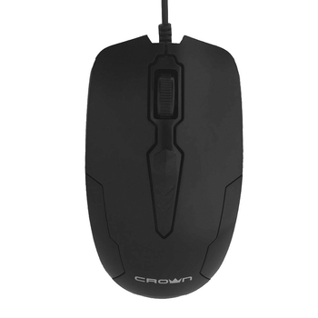 Компьютерная мышка Crown CMM-64 черный