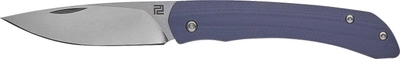 Нож Artisan Cutlery Biome SW, 12C27N, G10 Blue (27980281)