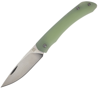 Ніж Artisan Cutlery Biome SW, 12C27N, G10 Mint green (27980282)
