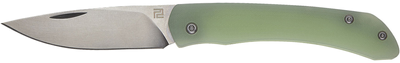Нож Artisan Cutlery Biome SW, 12C27N, G10 Mint green (27980282)
