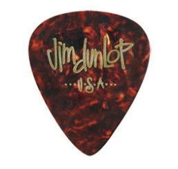 Медиаторы DUNLOP 483P05XH GENUINE CELLULOID SHELL EXTRA HEAVY