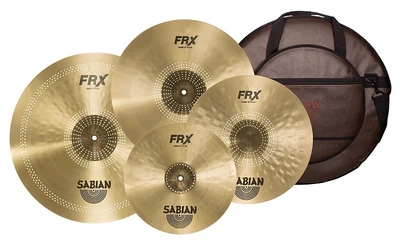 Набір тарілок для ударної установки SABIAN FRX5003 FRX Prepack Set w/Bag