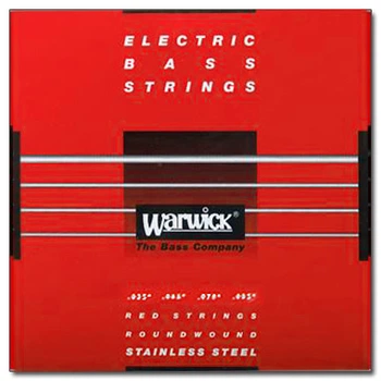 Струны WARWICK 42230 RED LABEL L4 (35-095)
