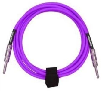 Кабель гітарний DIMARZIO EP1715SS INSTRUMENT CABLE 15ft (PURPLE)