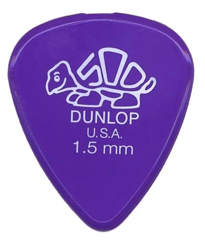 Медиаторы DUNLOP 41P1.5 DELRIN 500 PLAYER'S PACK 1.5