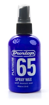 Средство по уходу за гитарой DUNLOP DUNLOP PLATINUM 65 SPRAY WAX