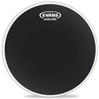 Пластик для ударных EVANS TT13HBG 13" HYDRAULIC GLASS BLACK