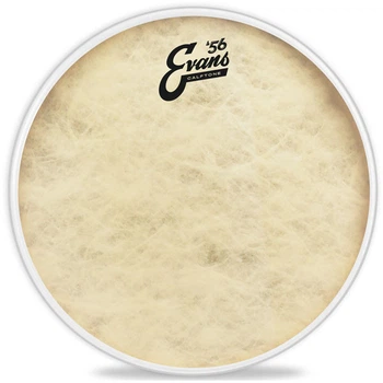Пластик для ударных EVANS TT13C7 13" CALFTONE TOM