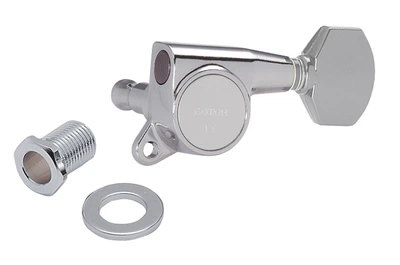 Колок для электрогитары GOTOH SG381-07 L C (1шт.)