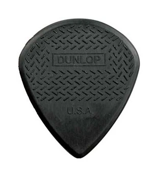 Медиаторы DUNLOP 471P3S MAX GRIP JAZZ III BLACK STIFFO PLAYER'S PACK