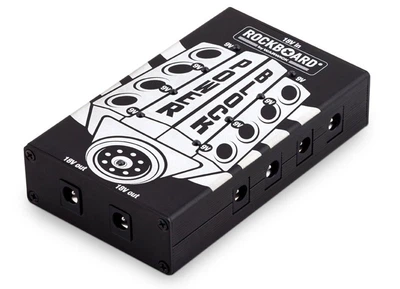 Блок питания ROCKBOARD RBO POWER BLOCK - Multi-Power Supply