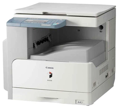 МФУ Canon iR-2016-А3- (A)-Б/У